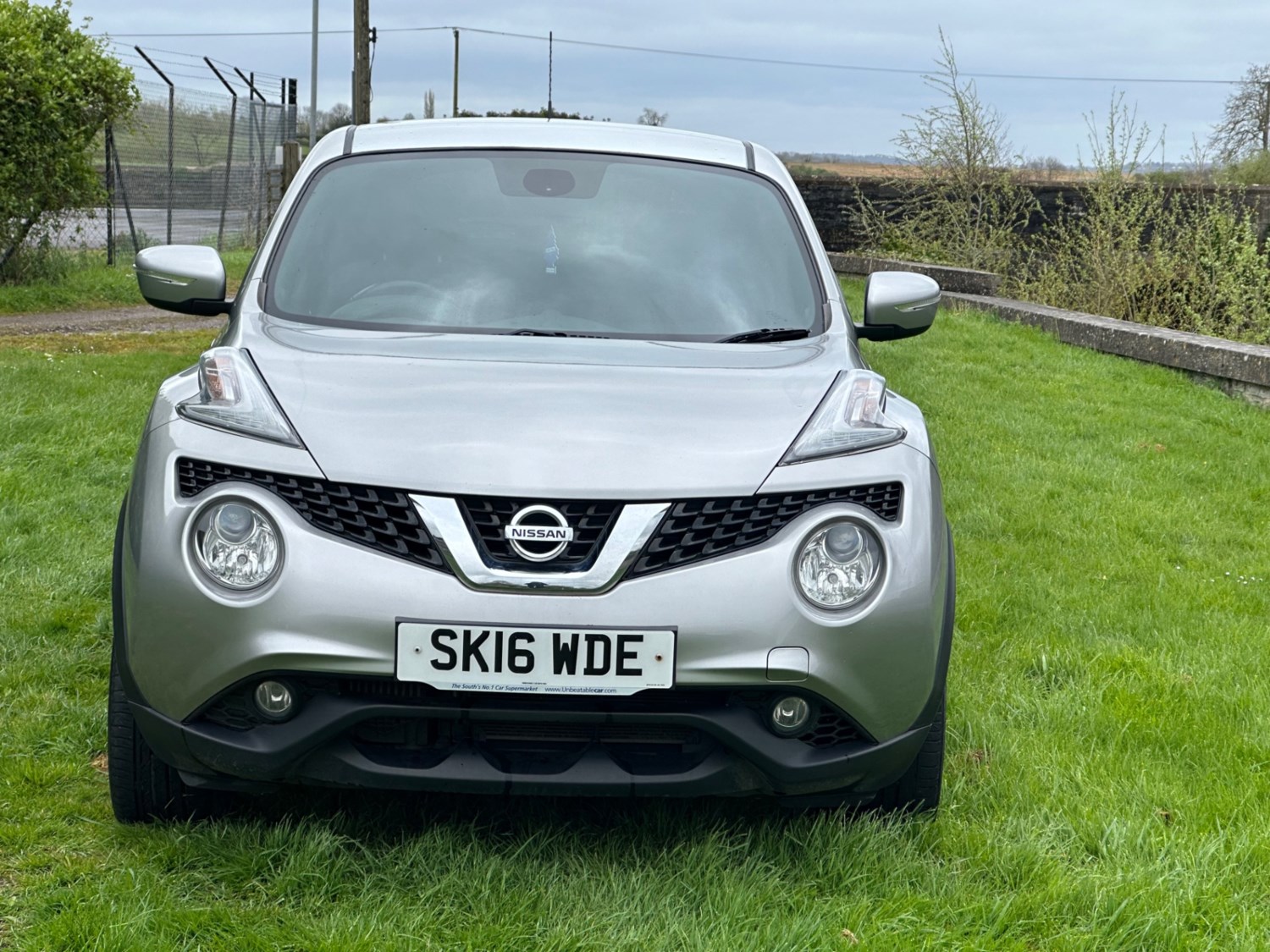 Nissan Juke Listing Image