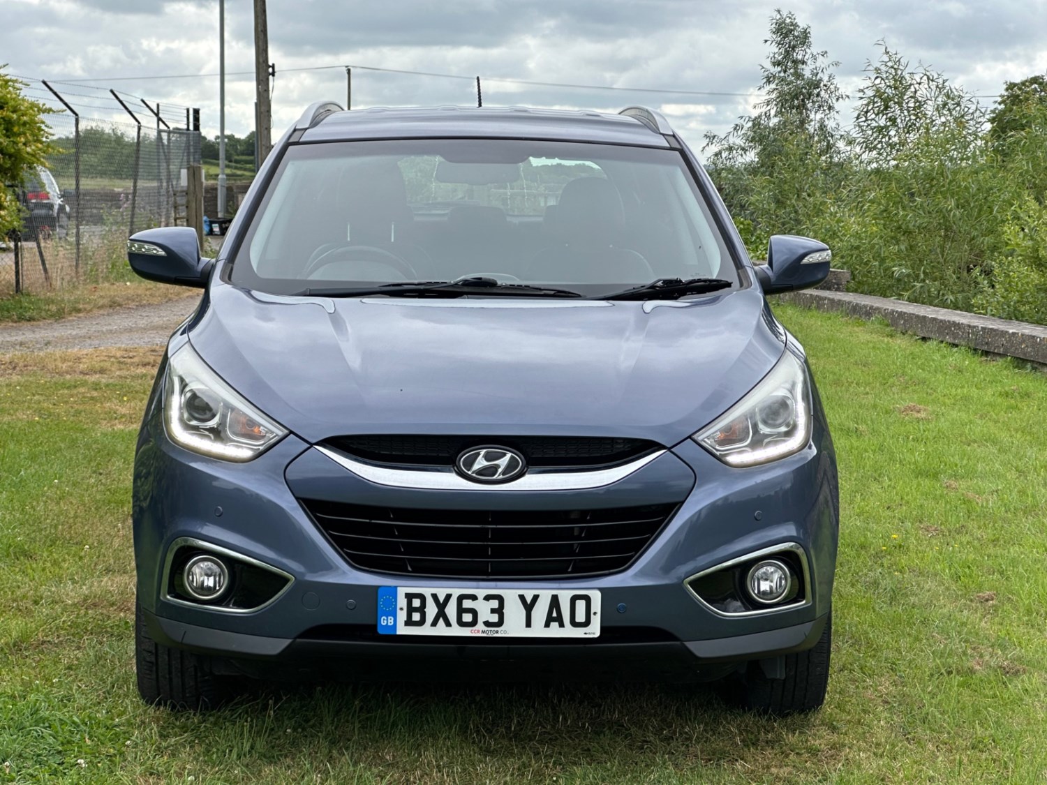 Hyundai ix35 Listing Image