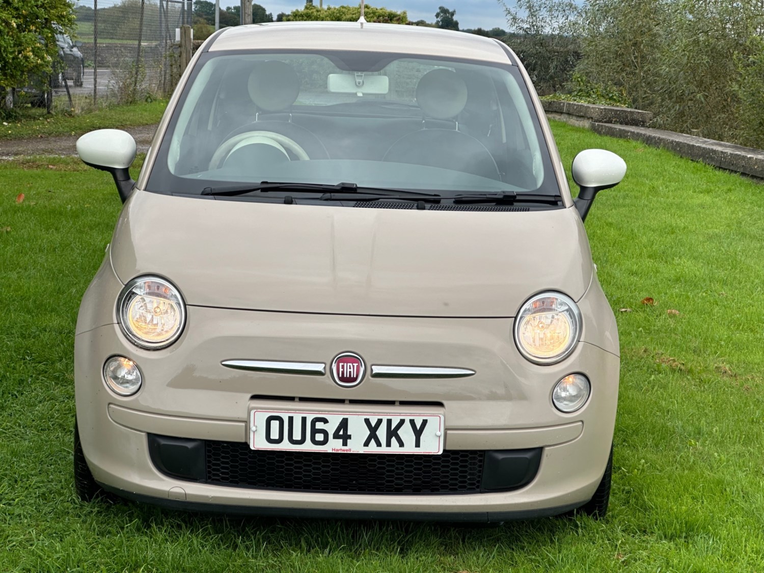 Fiat 500 Listing Image