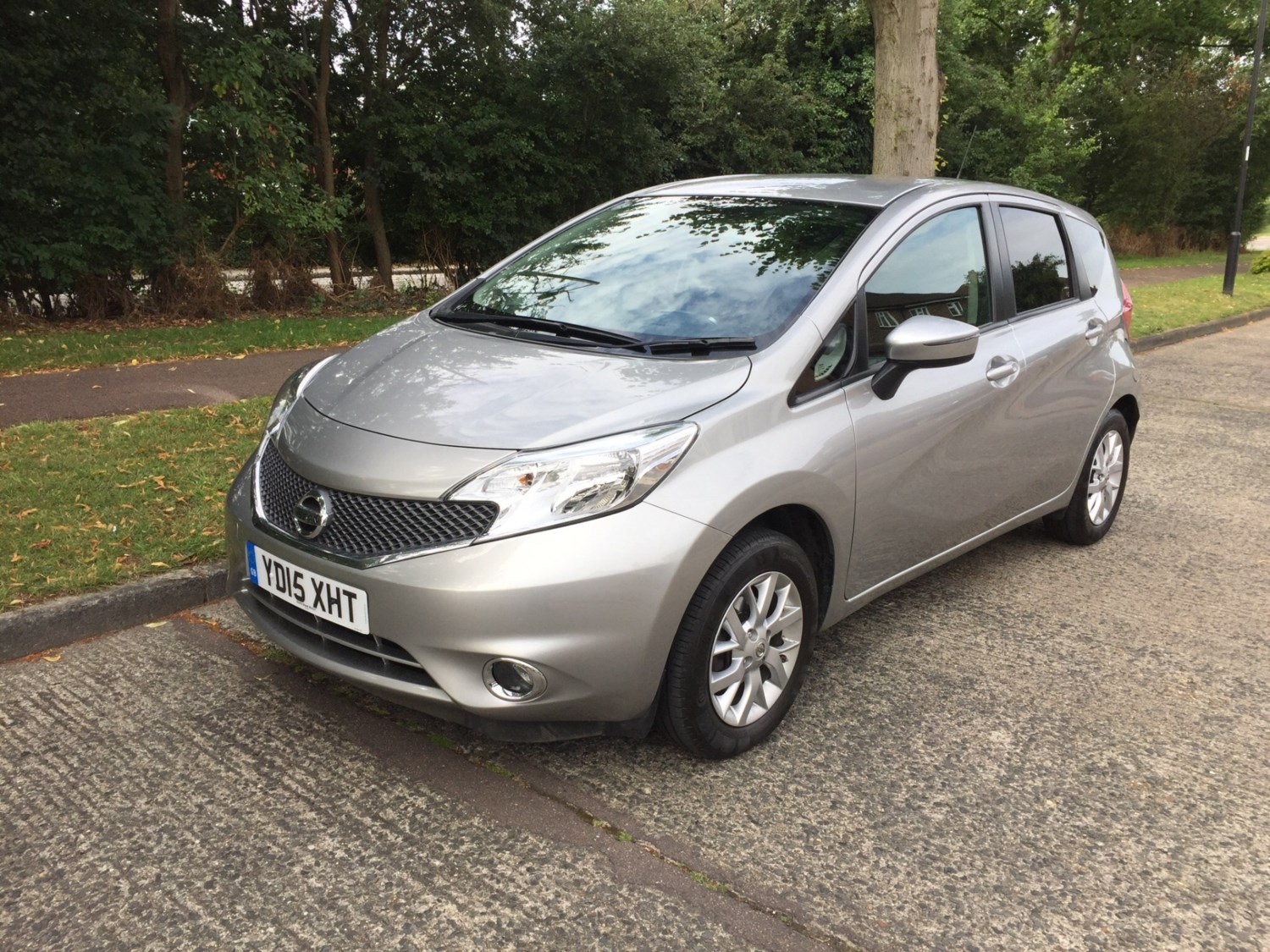 Nissan Note Listing Image