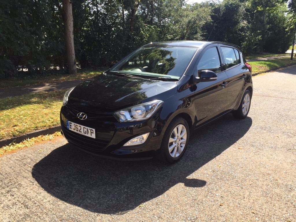 Hyundai i20 Listing Image