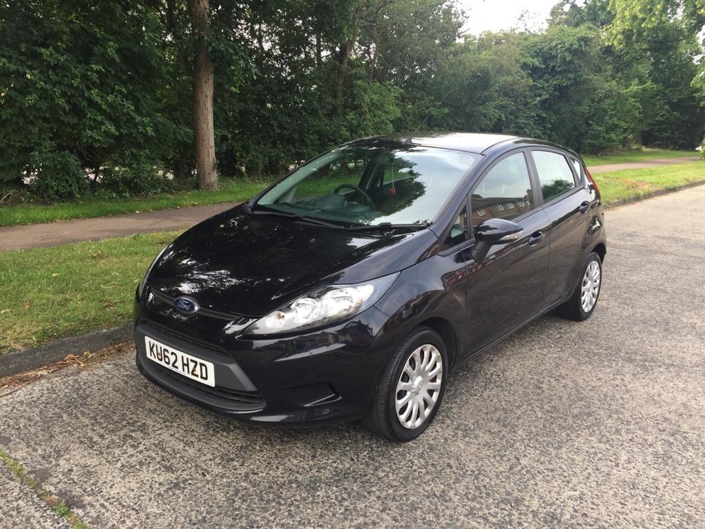 Ford Fiesta Listing Image