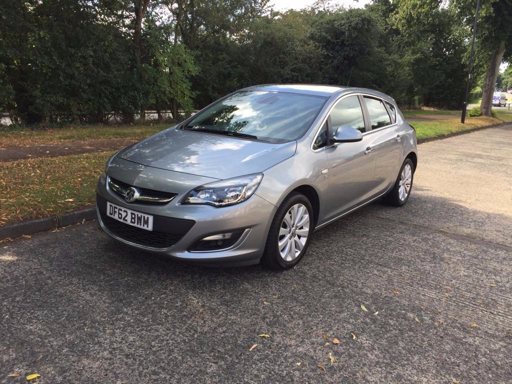 Vauxhall Astra Listing Image