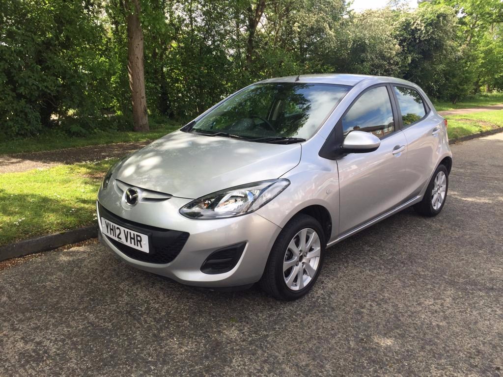 Mazda 2 Listing Image