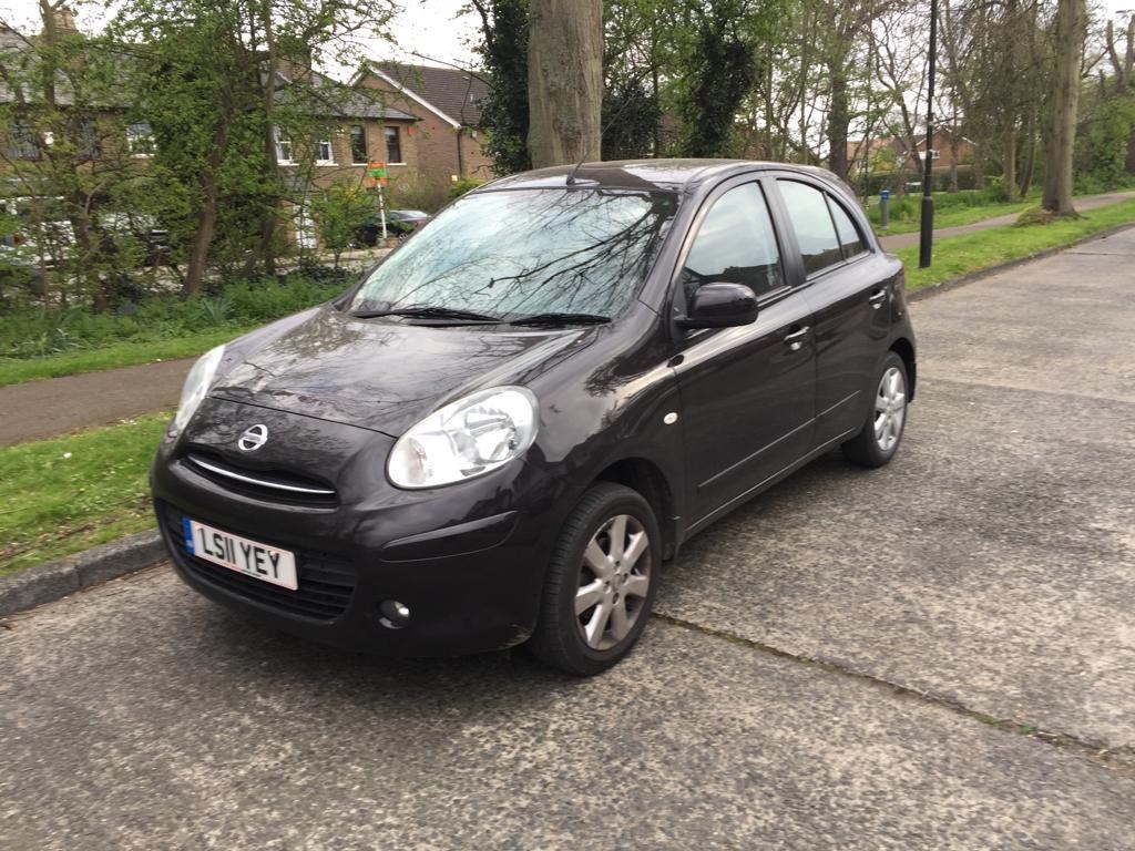 Nissan Micra Listing Image