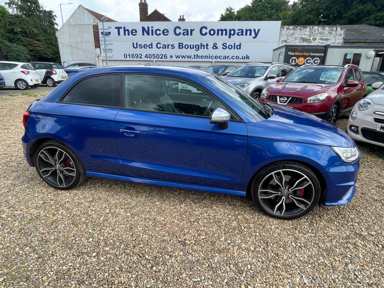 Audi A1 Listing Image