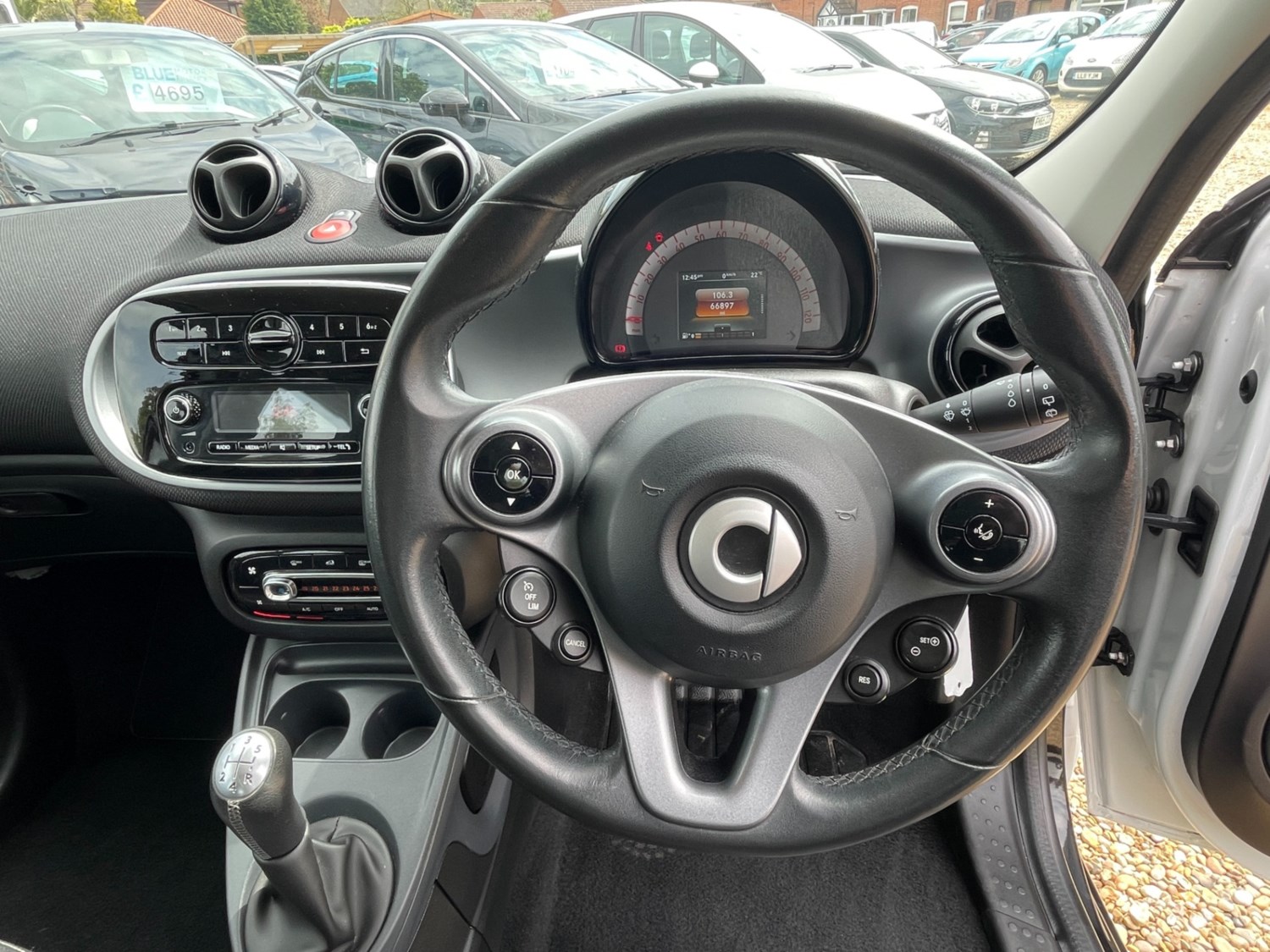 Smart forfour Listing Image