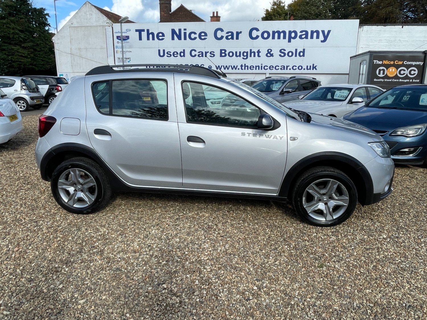 Dacia Sandero Stepway Listing Image