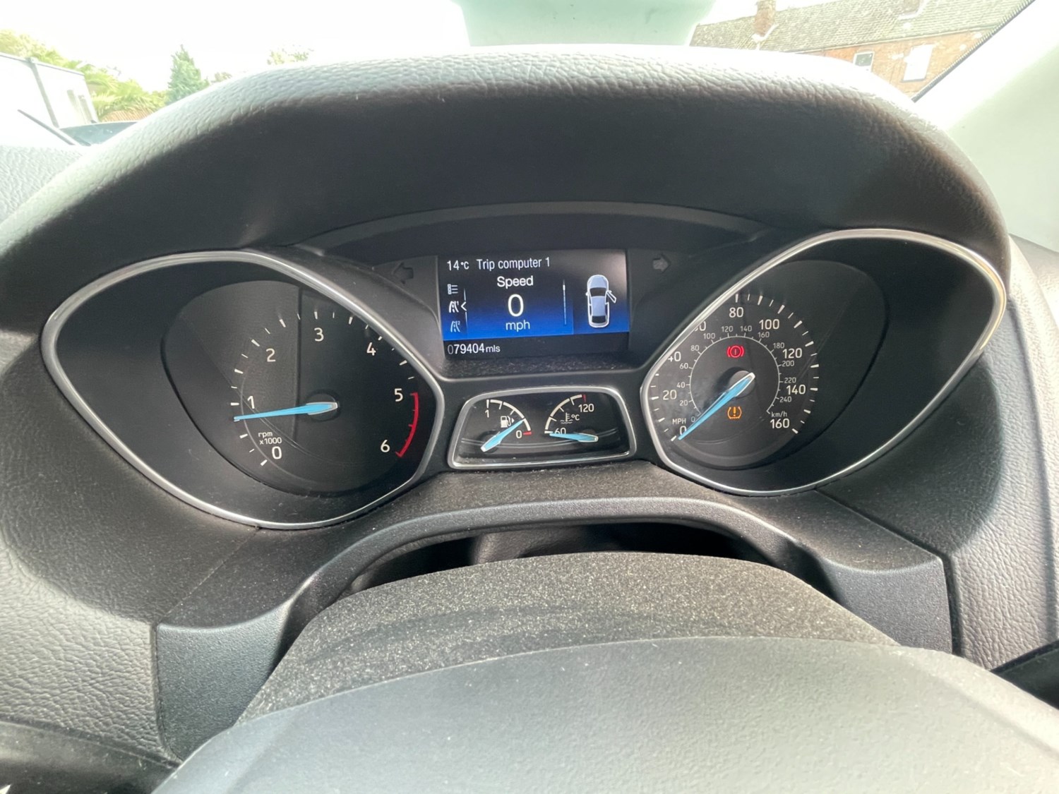 Ford Focus Listing Image