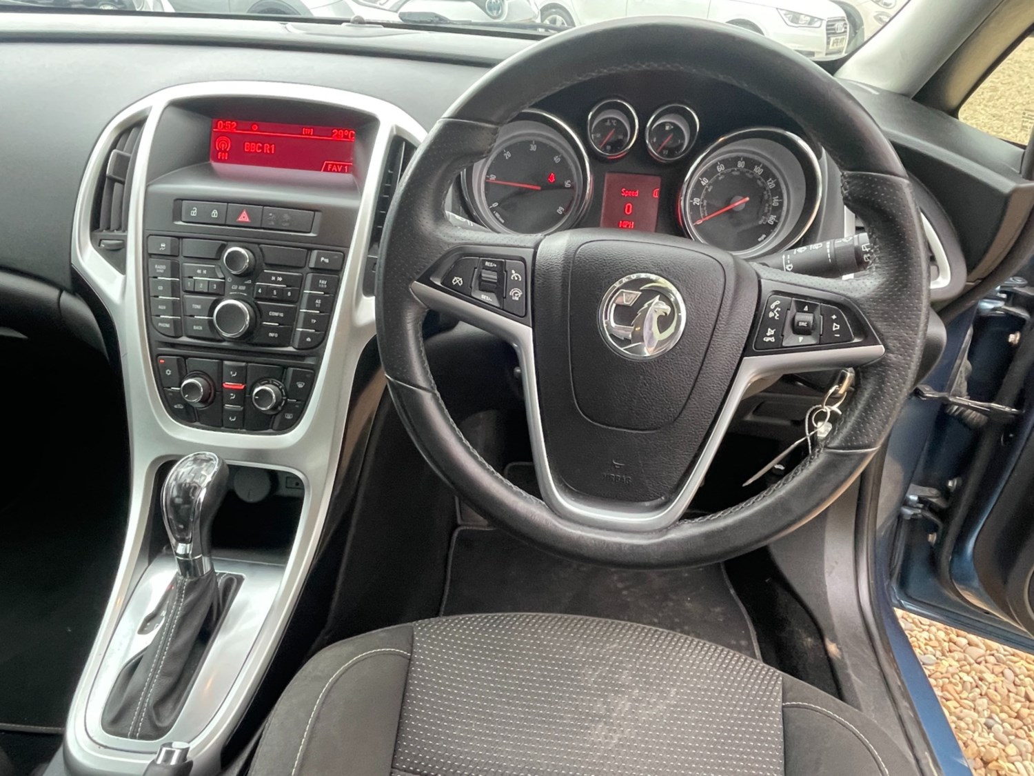 Vauxhall Astra Listing Image