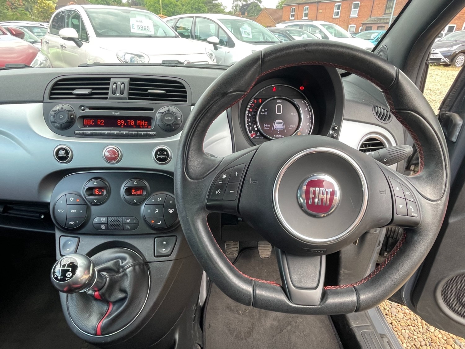 Fiat 500 Listing Image