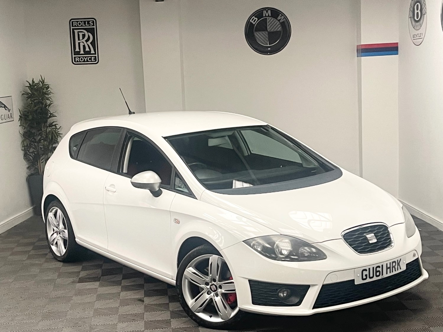 SEAT Leon Listing Image