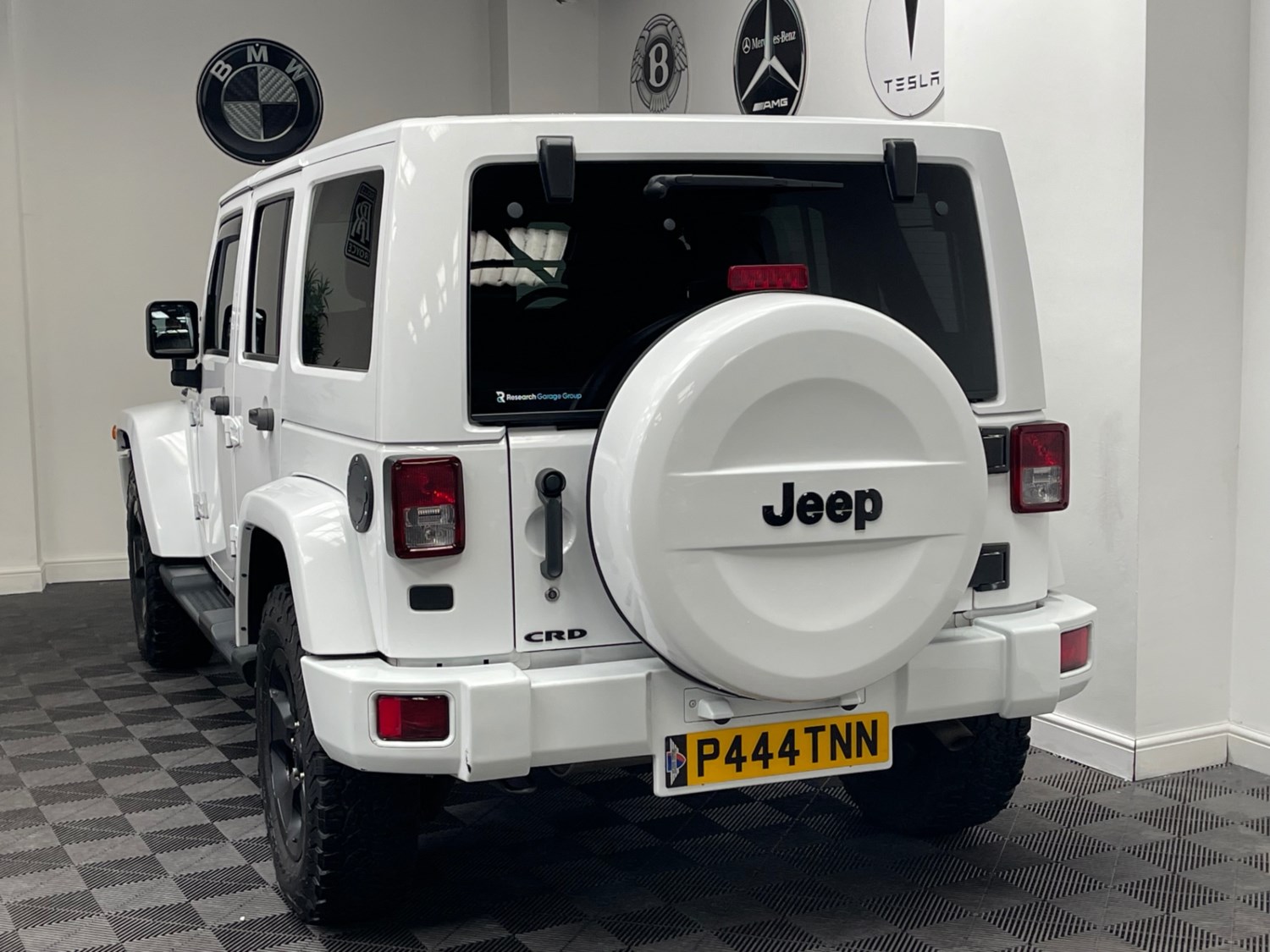 Jeep Wrangler Listing Image