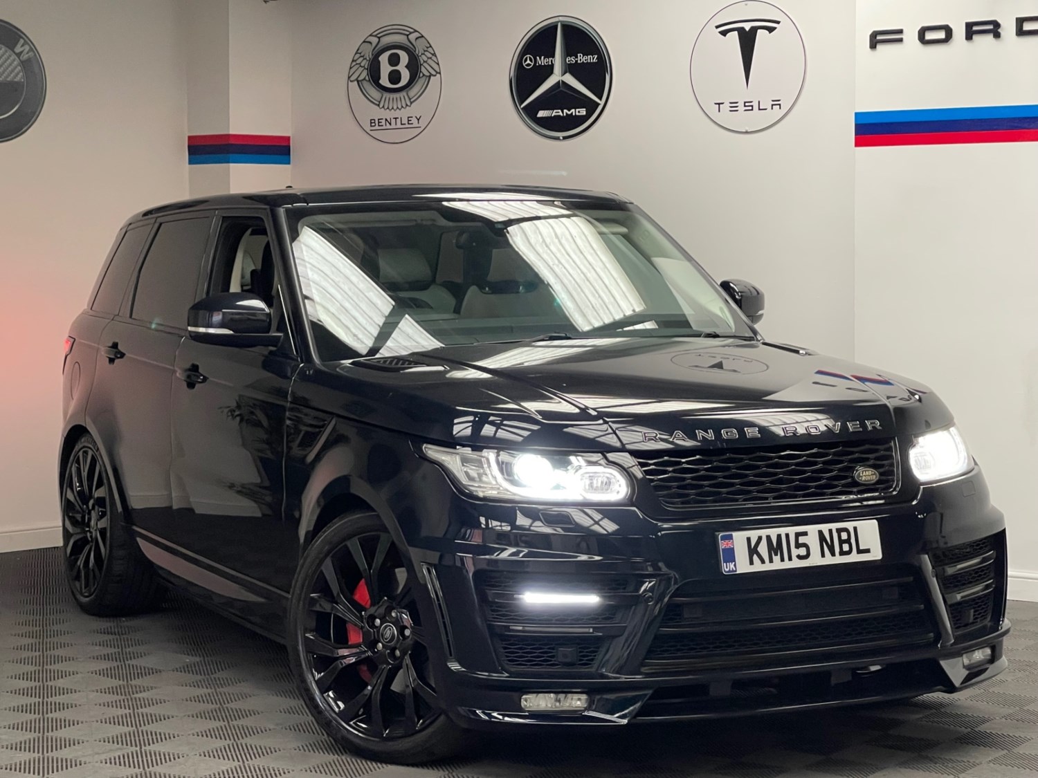 Land Rover Range Rover Sport Listing Image