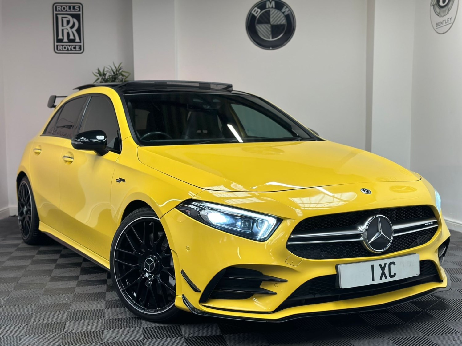 Mercedes-Benz A-Class Listing Image