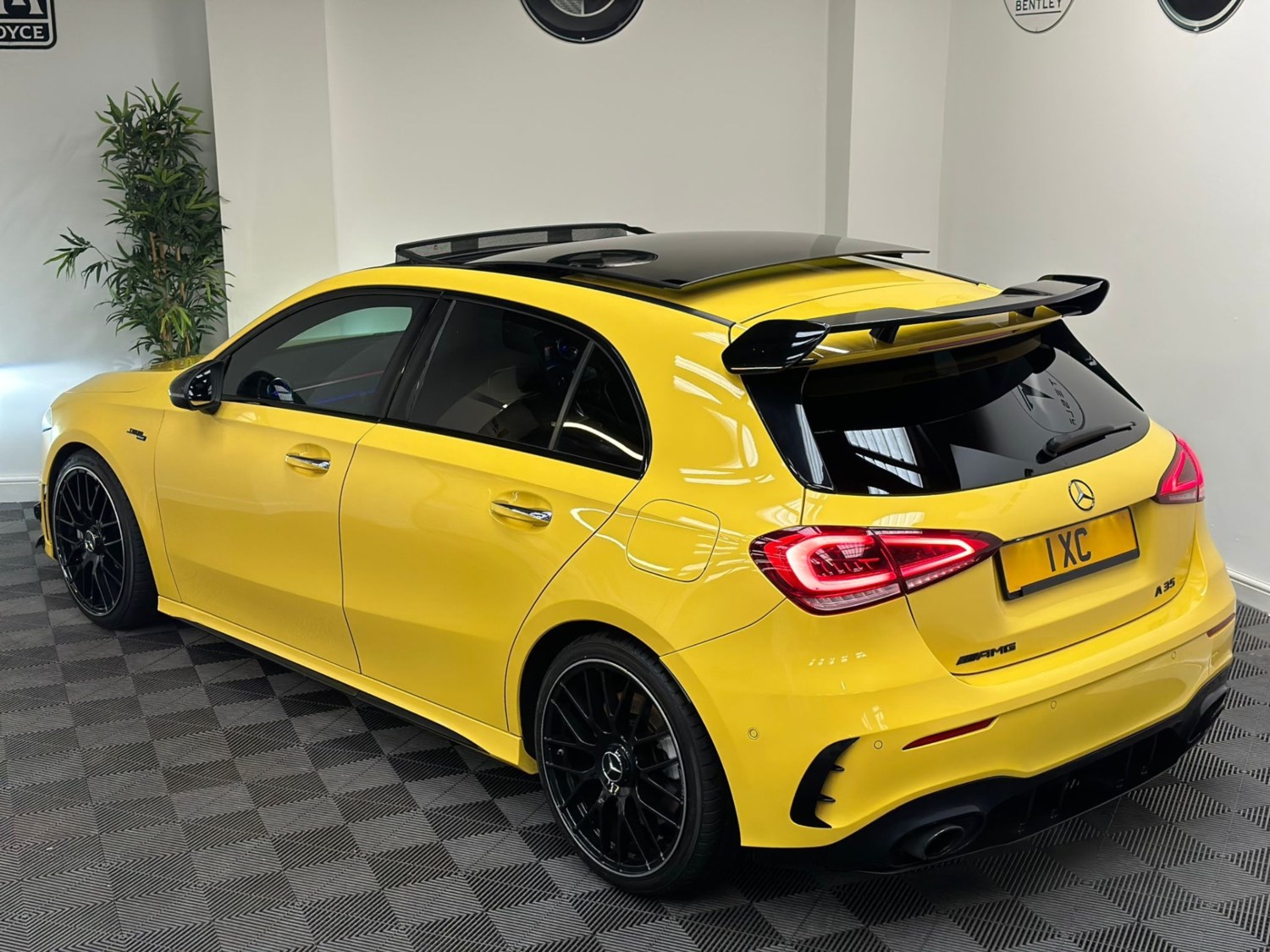 Mercedes-Benz A-Class Listing Image