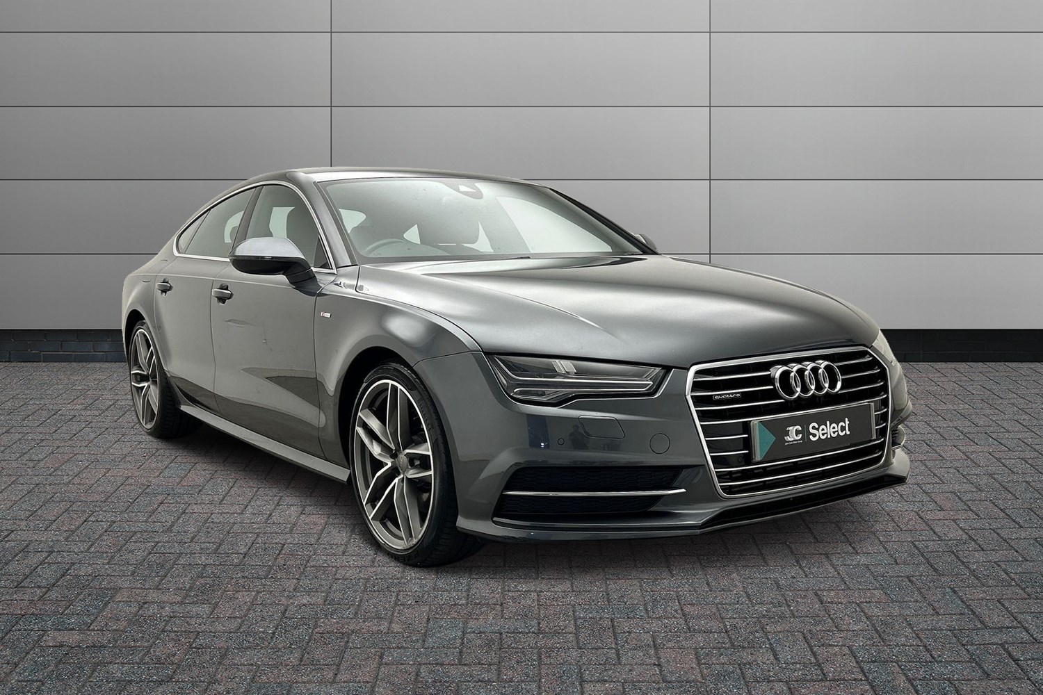 Audi A7 Listing Image