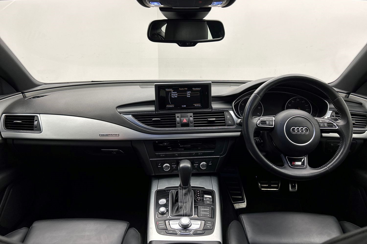 Audi A7 Listing Image