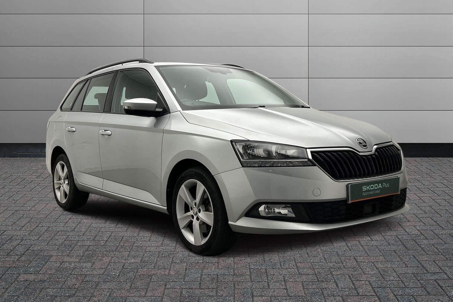 Skoda Fabia Listing Image