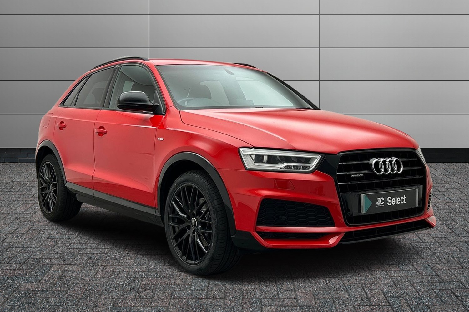 Audi Q3 Listing Image