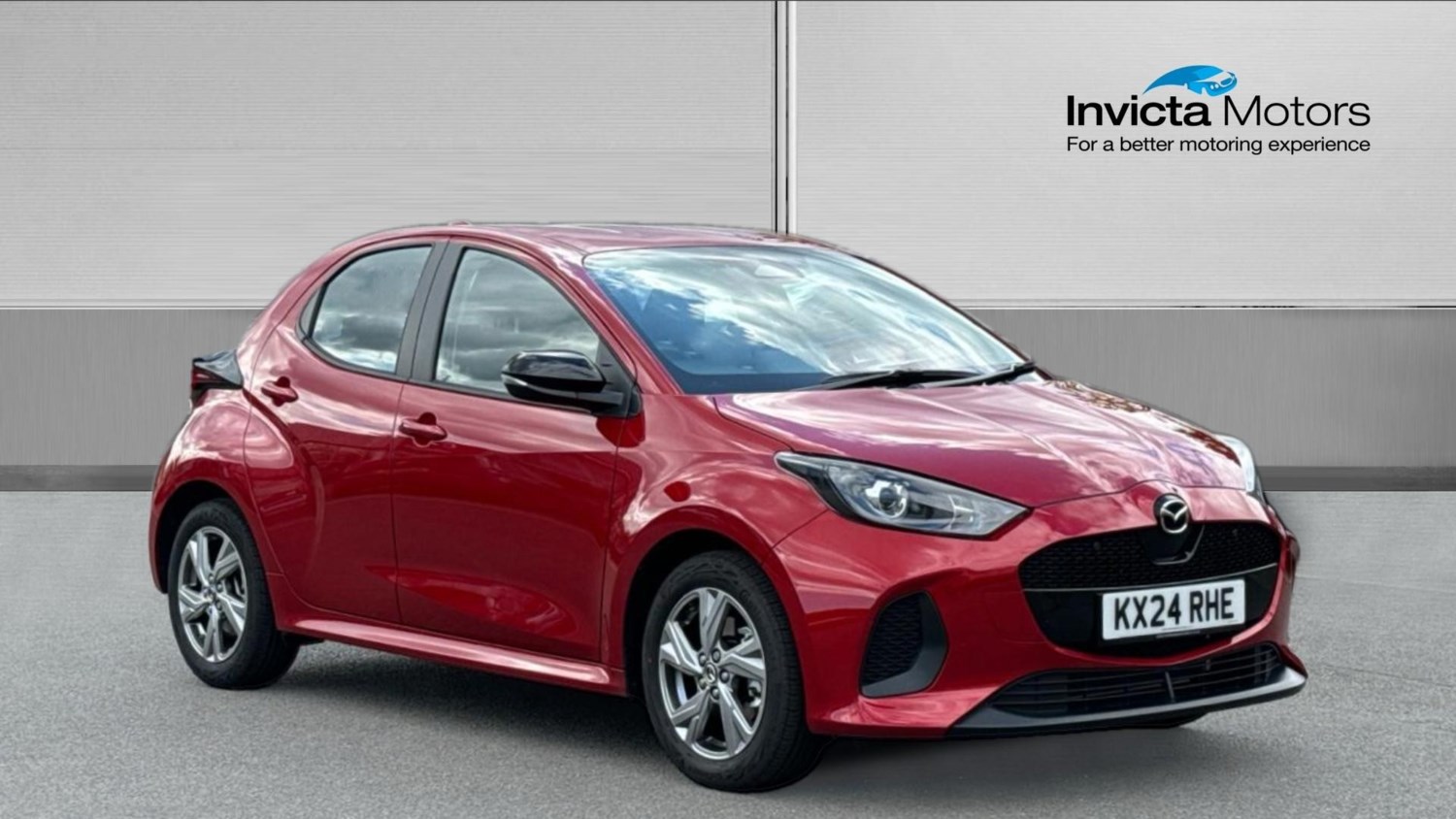 Mazda 2 Listing Image