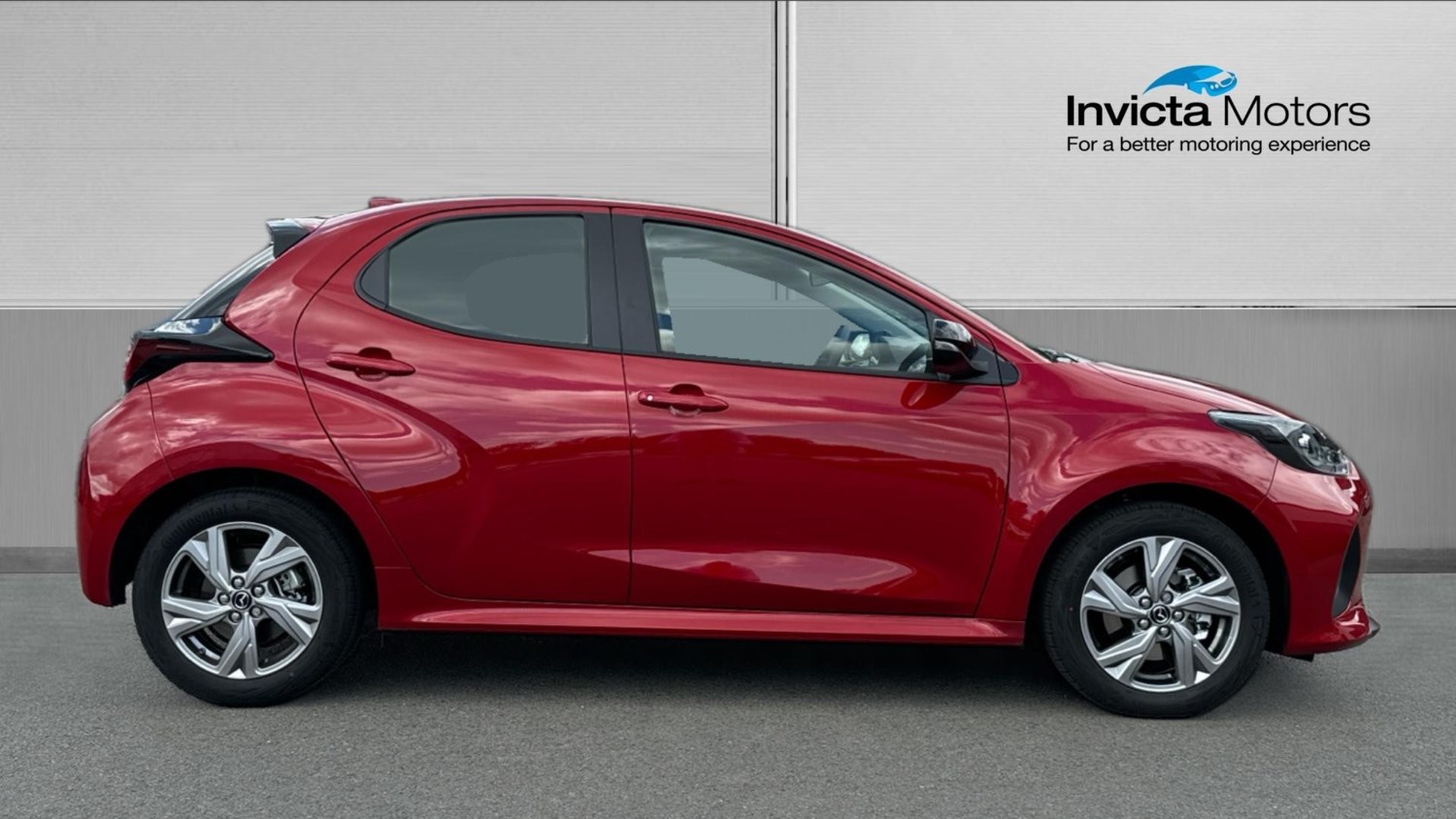 Mazda 2 Listing Image