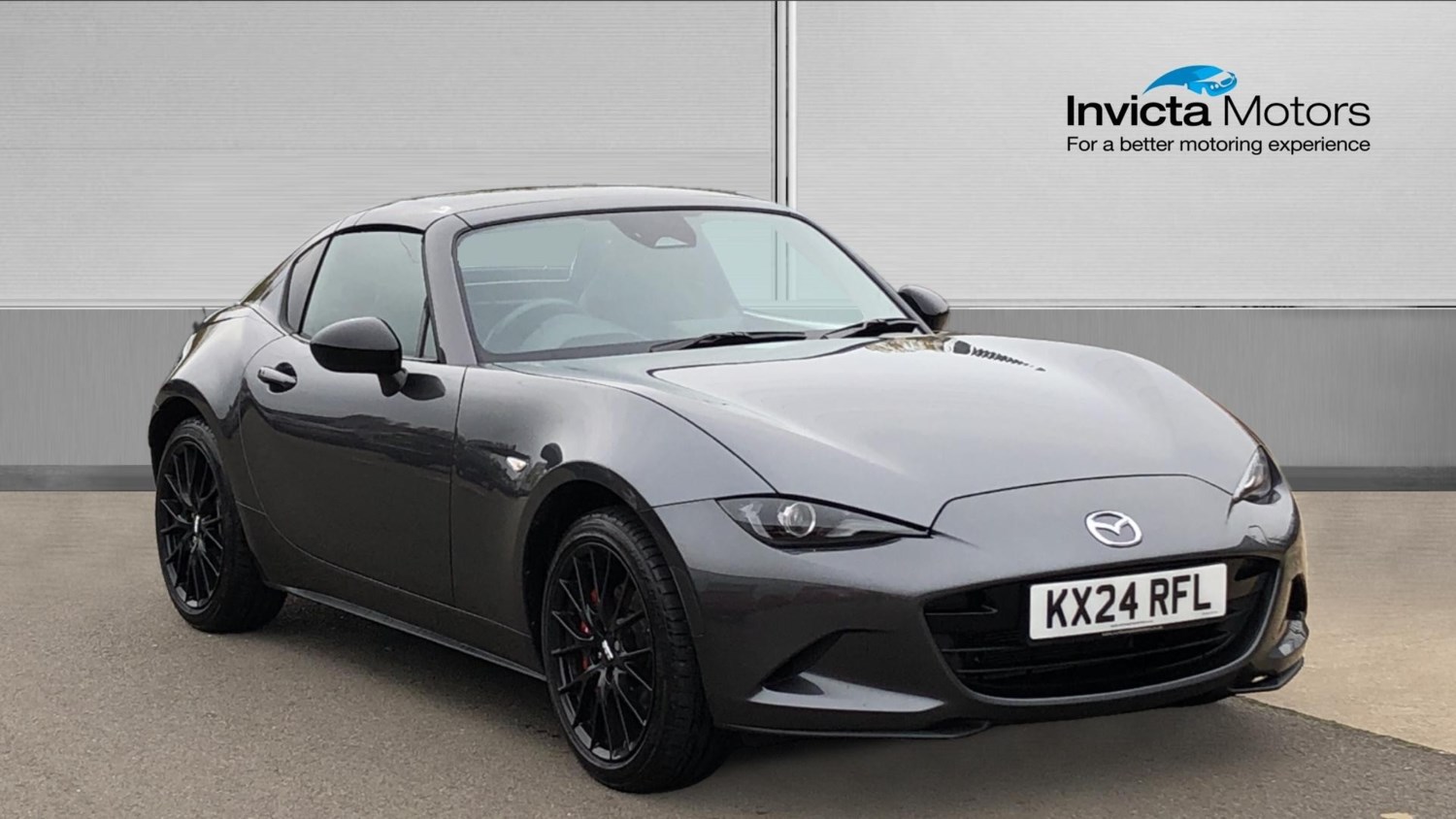 Mazda MX-5 RF Listing Image