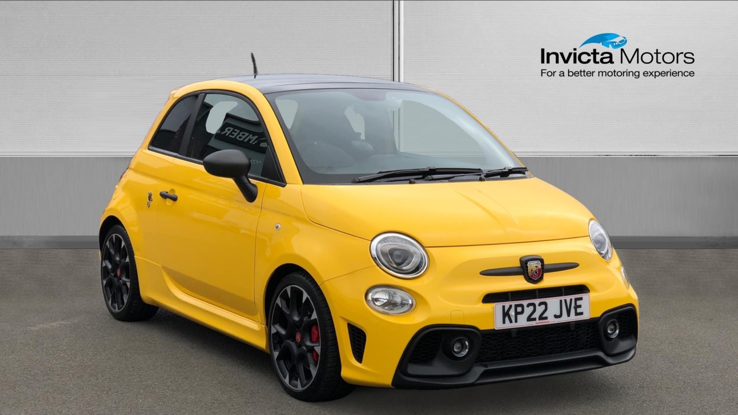 Abarth 595 Listing Image