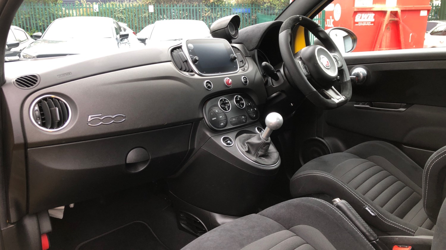 Abarth 595 Listing Image