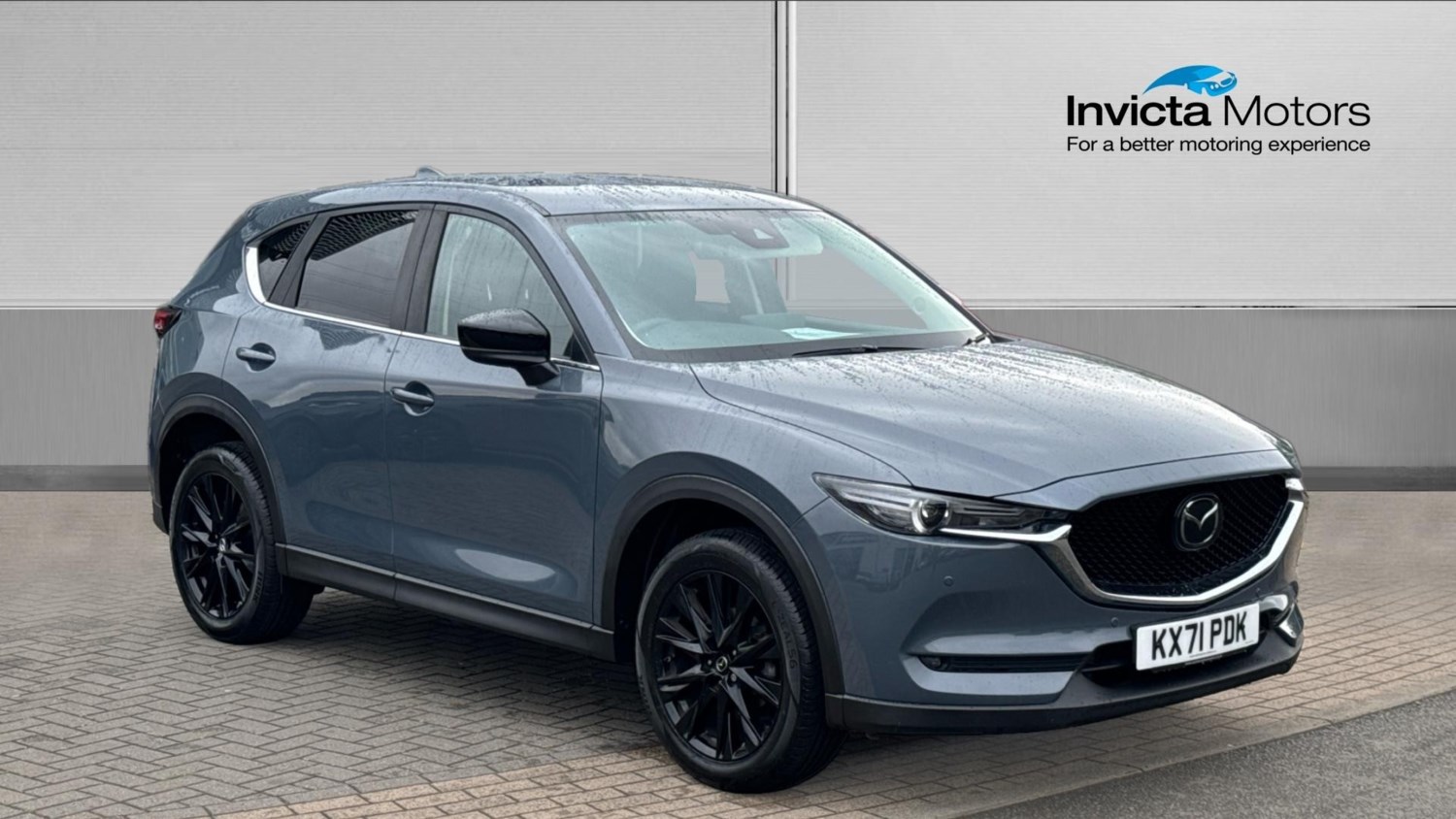 Mazda CX-5 Listing Image