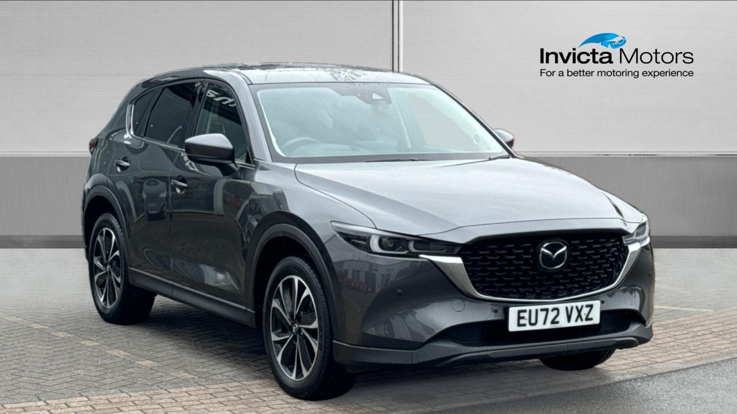 Mazda CX-5 Listing Image