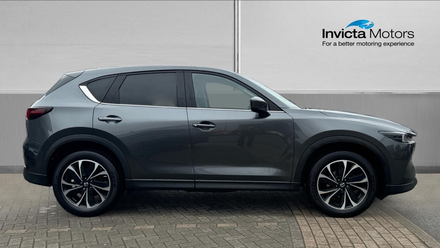 Mazda CX-5 Listing Image