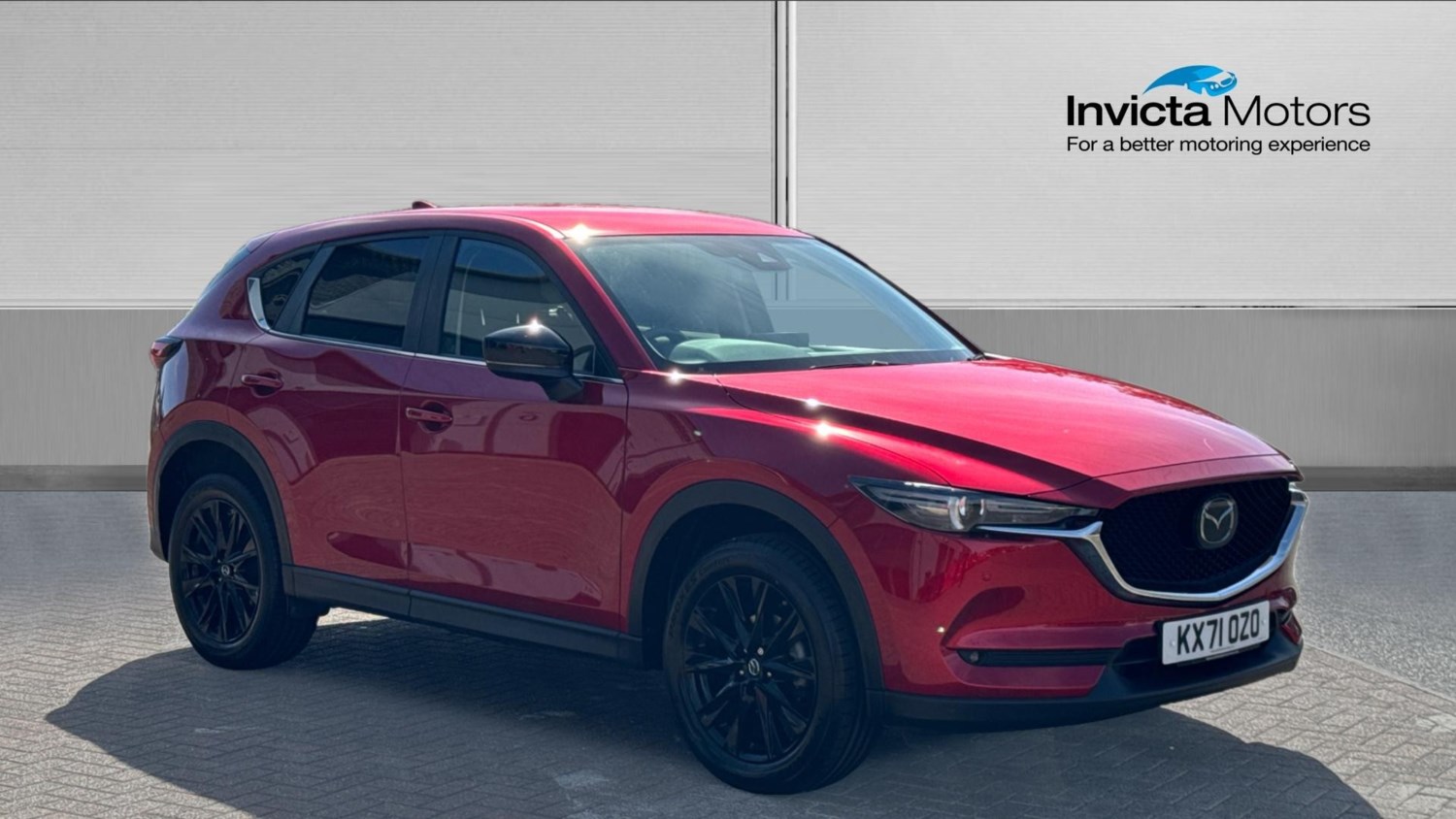 Mazda CX-5 Listing Image