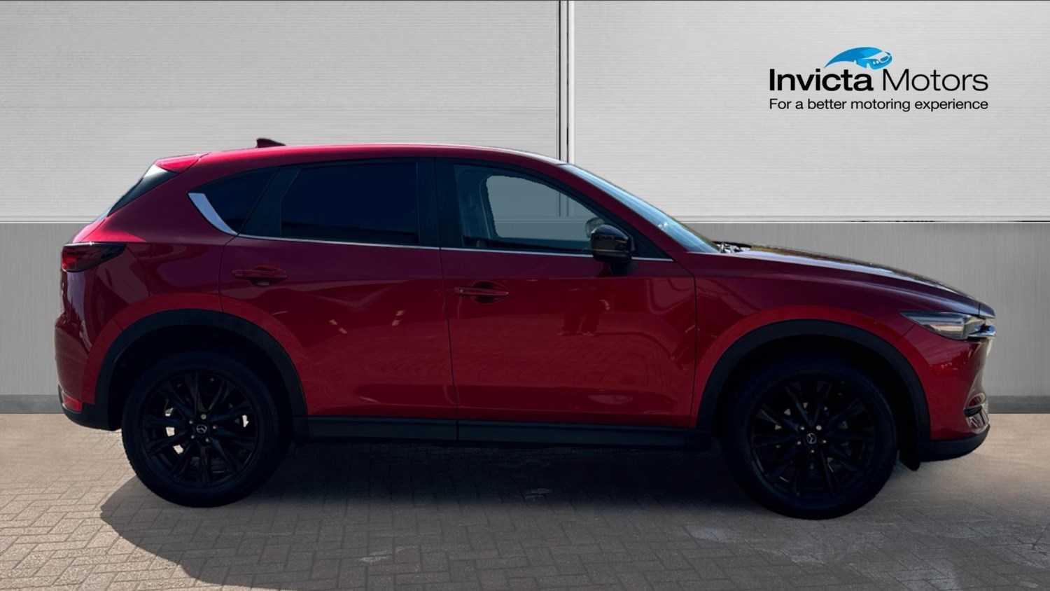 Mazda CX-5 Listing Image