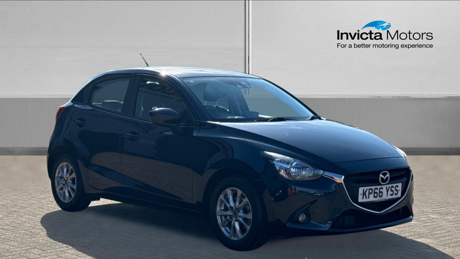 Mazda 2 Listing Image