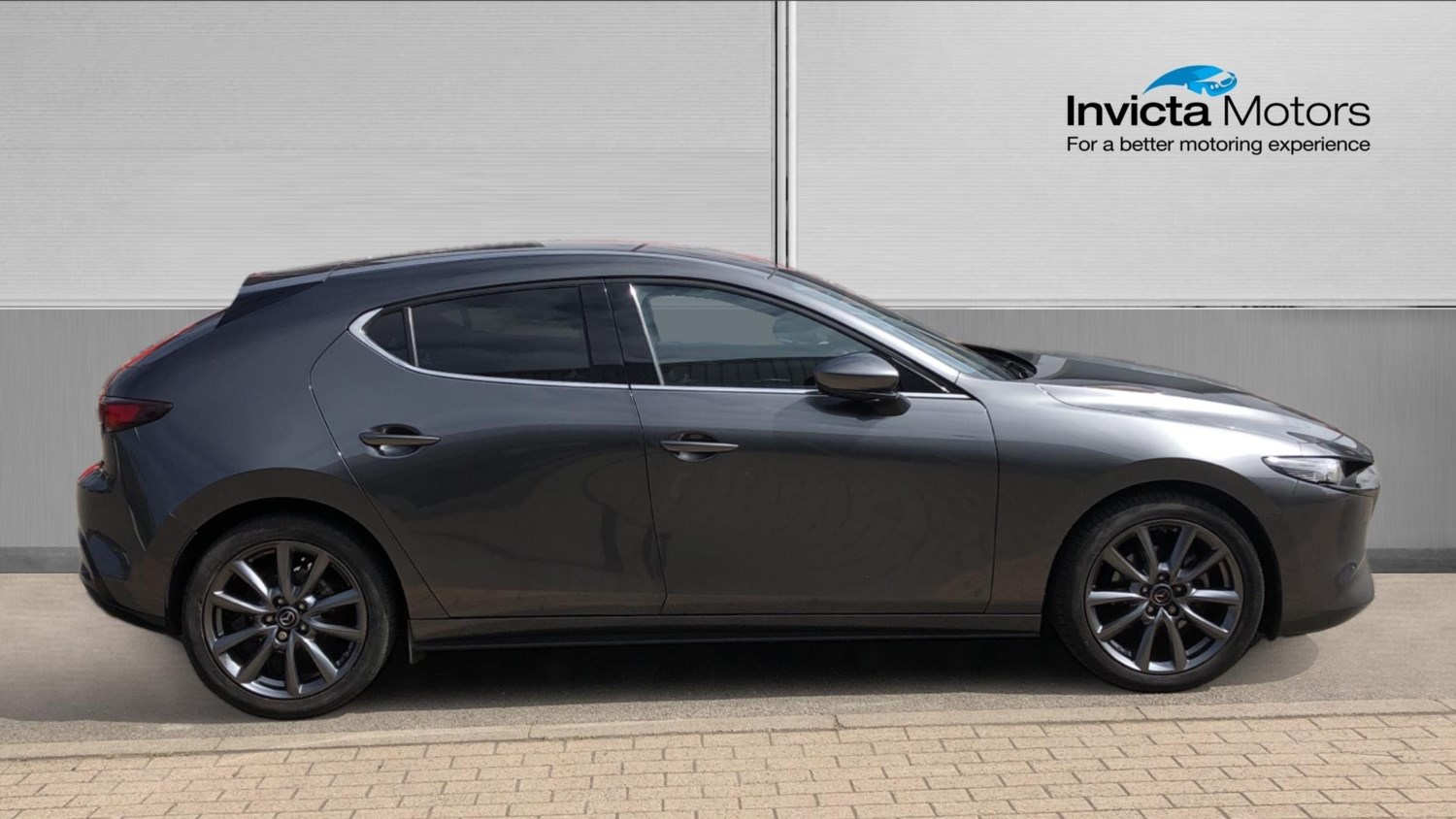 Mazda 3 Listing Image