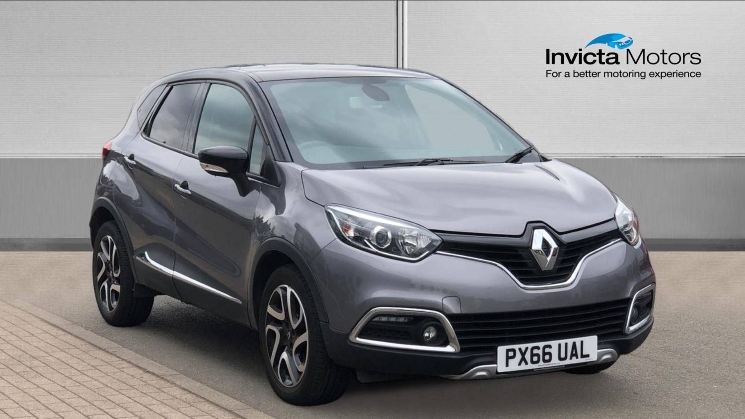 Renault Captur Listing Image