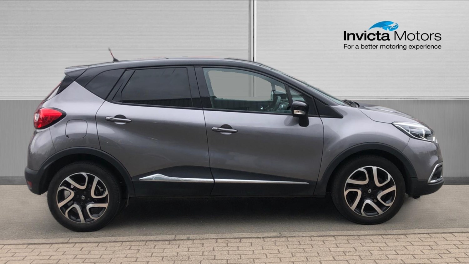 Renault Captur Listing Image