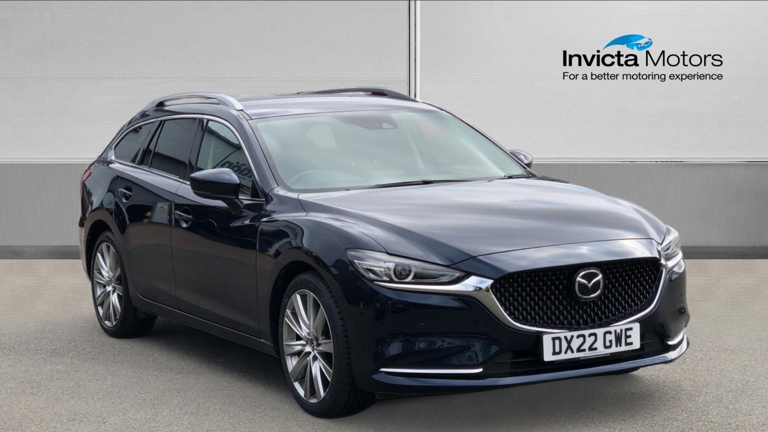 Mazda 6 Listing Image