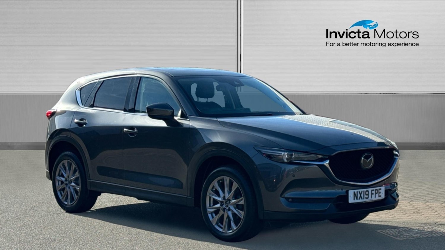 Mazda CX-5 Listing Image