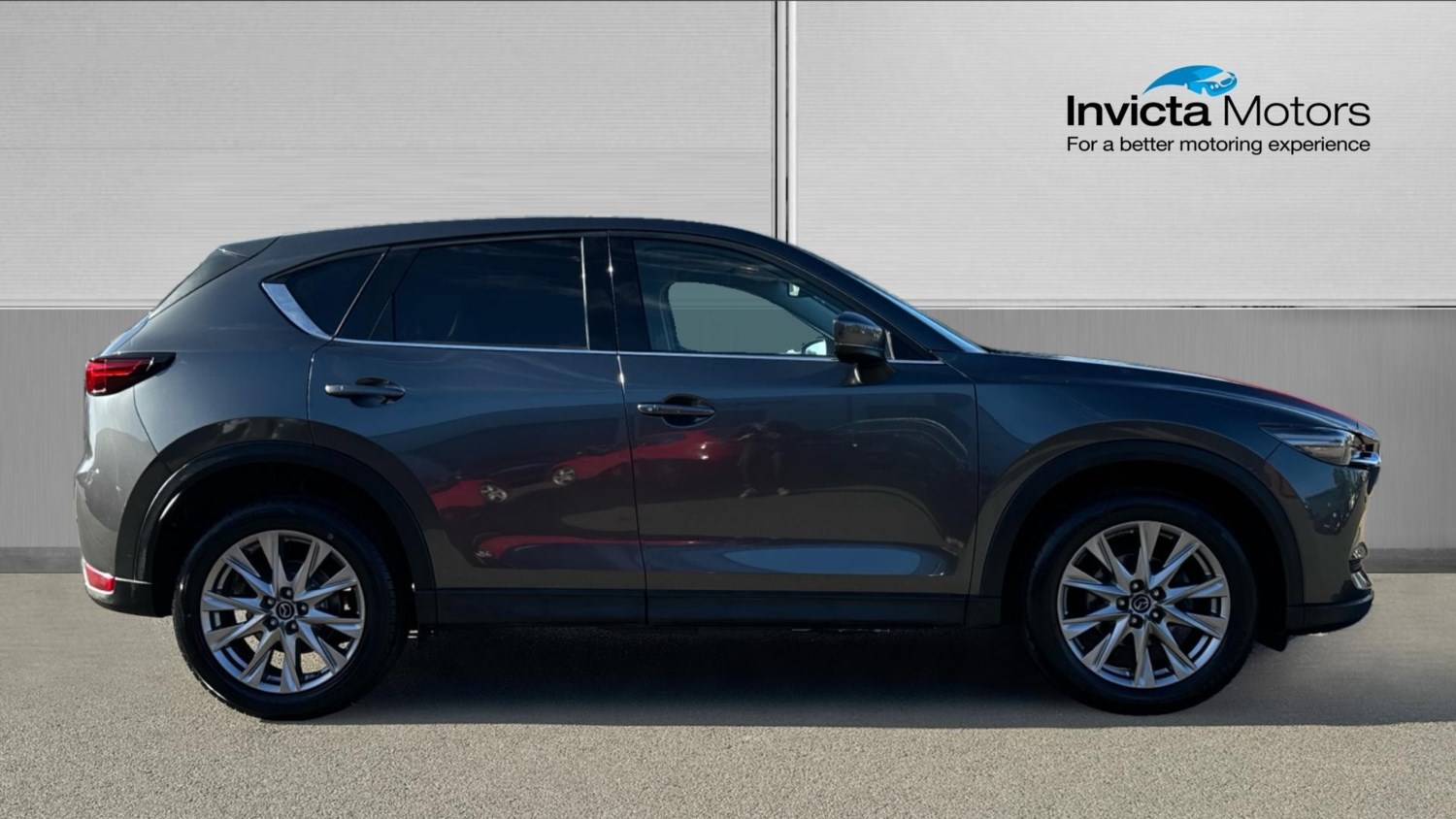 Mazda CX-5 Listing Image