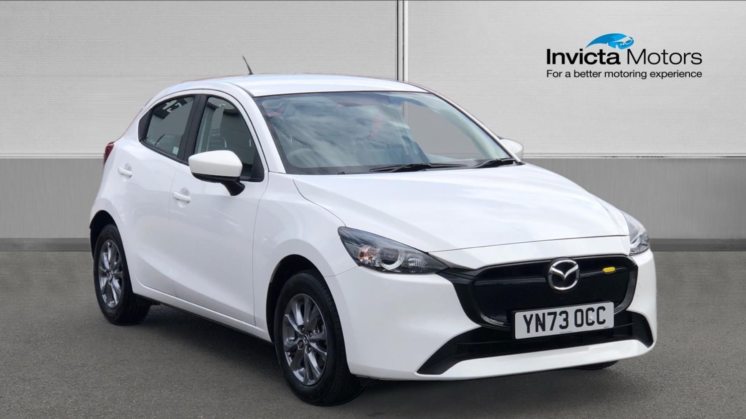 Mazda 2 Listing Image