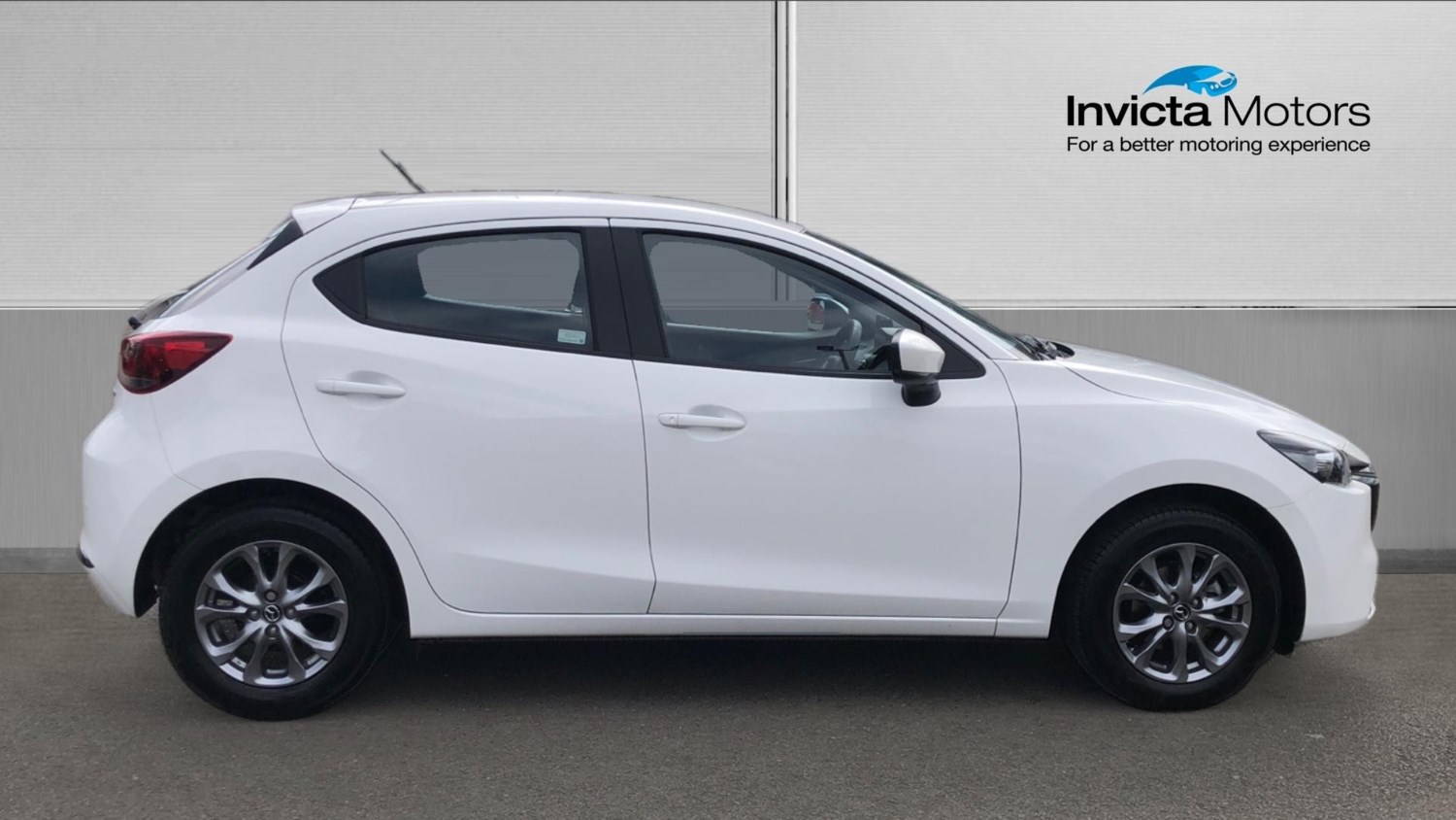 Mazda 2 Listing Image