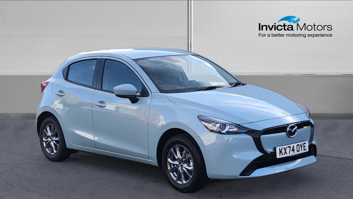 Mazda 2 Listing Image