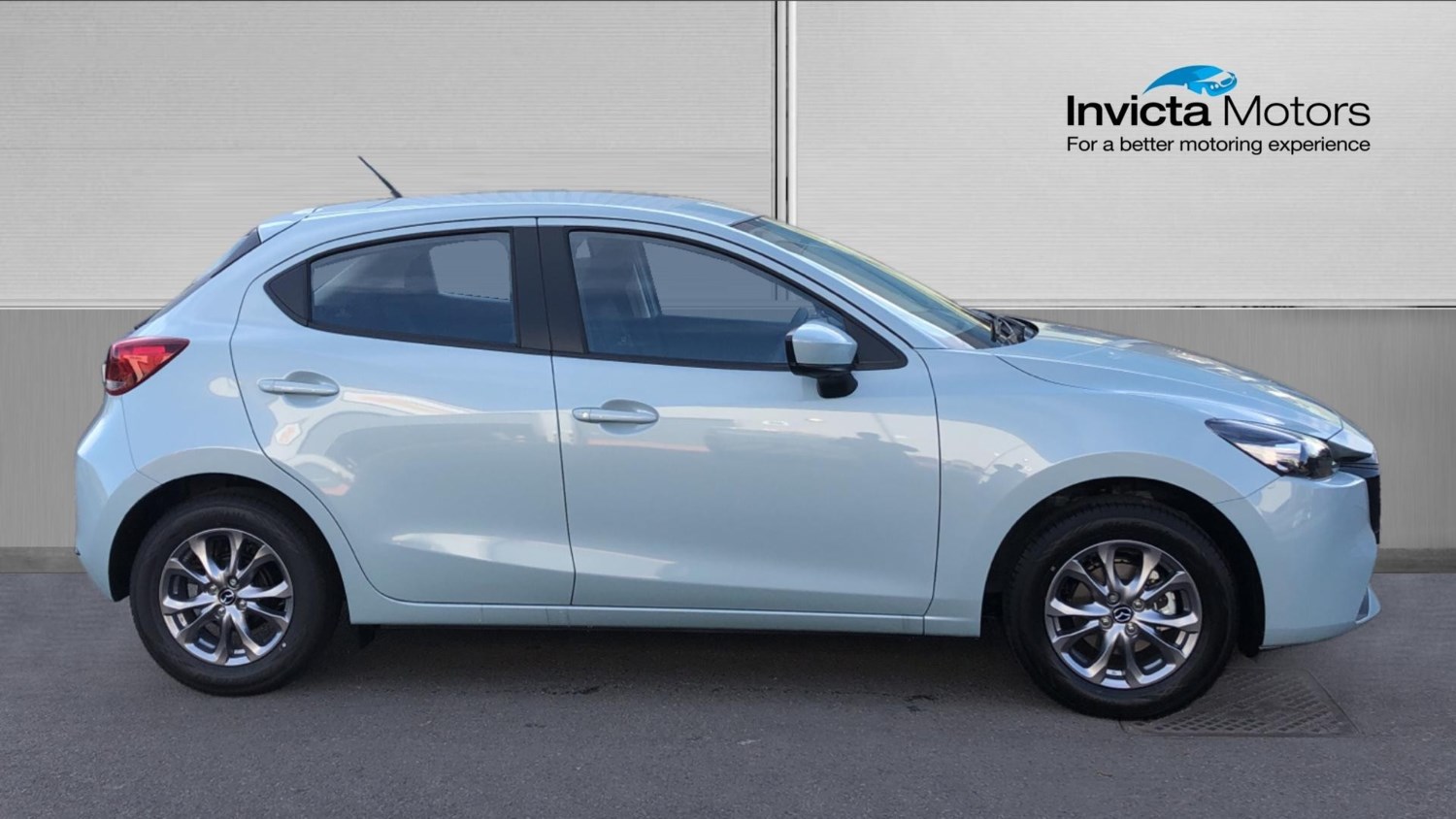 Mazda 2 Listing Image