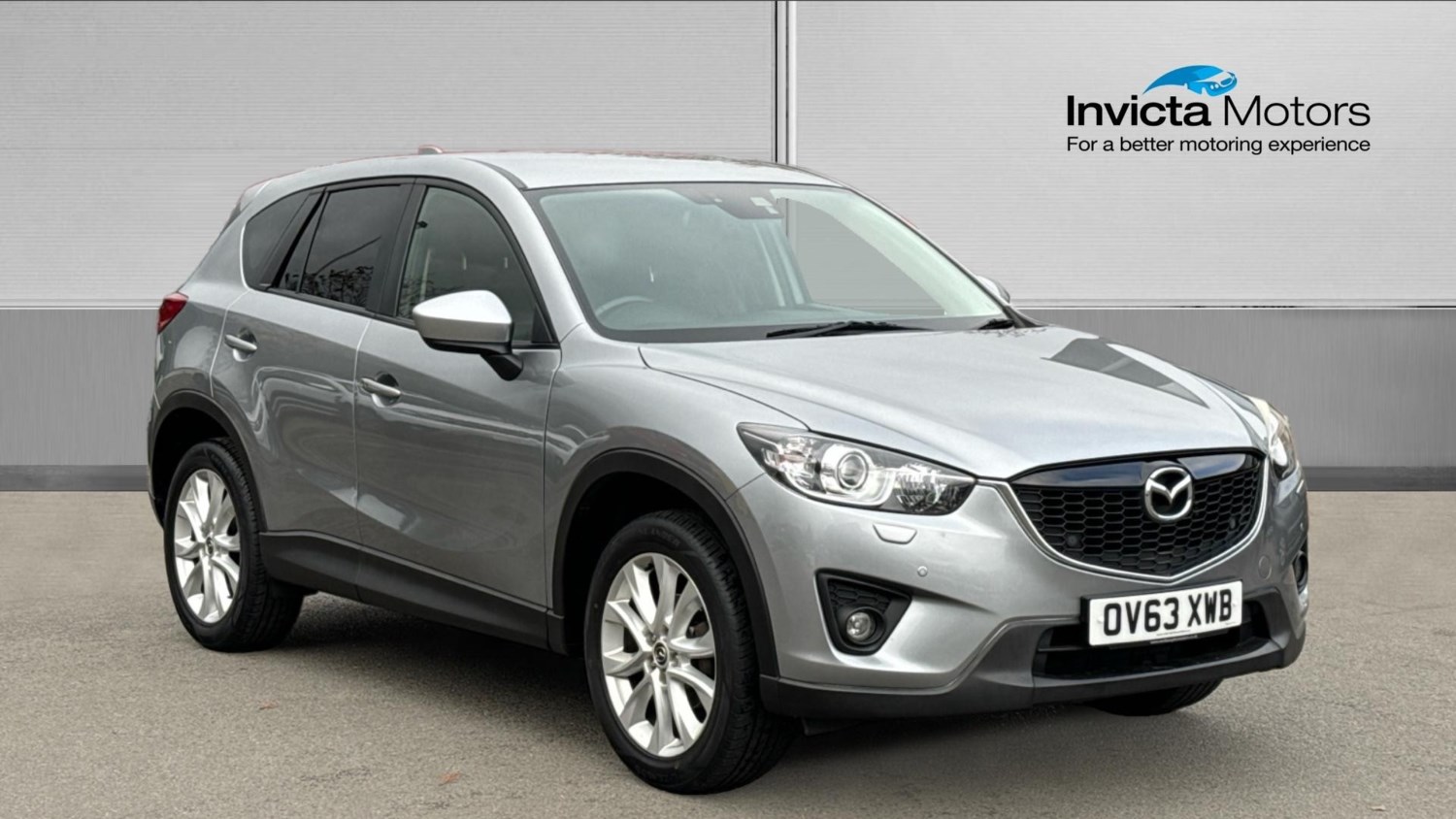 Mazda CX-5 Listing Image