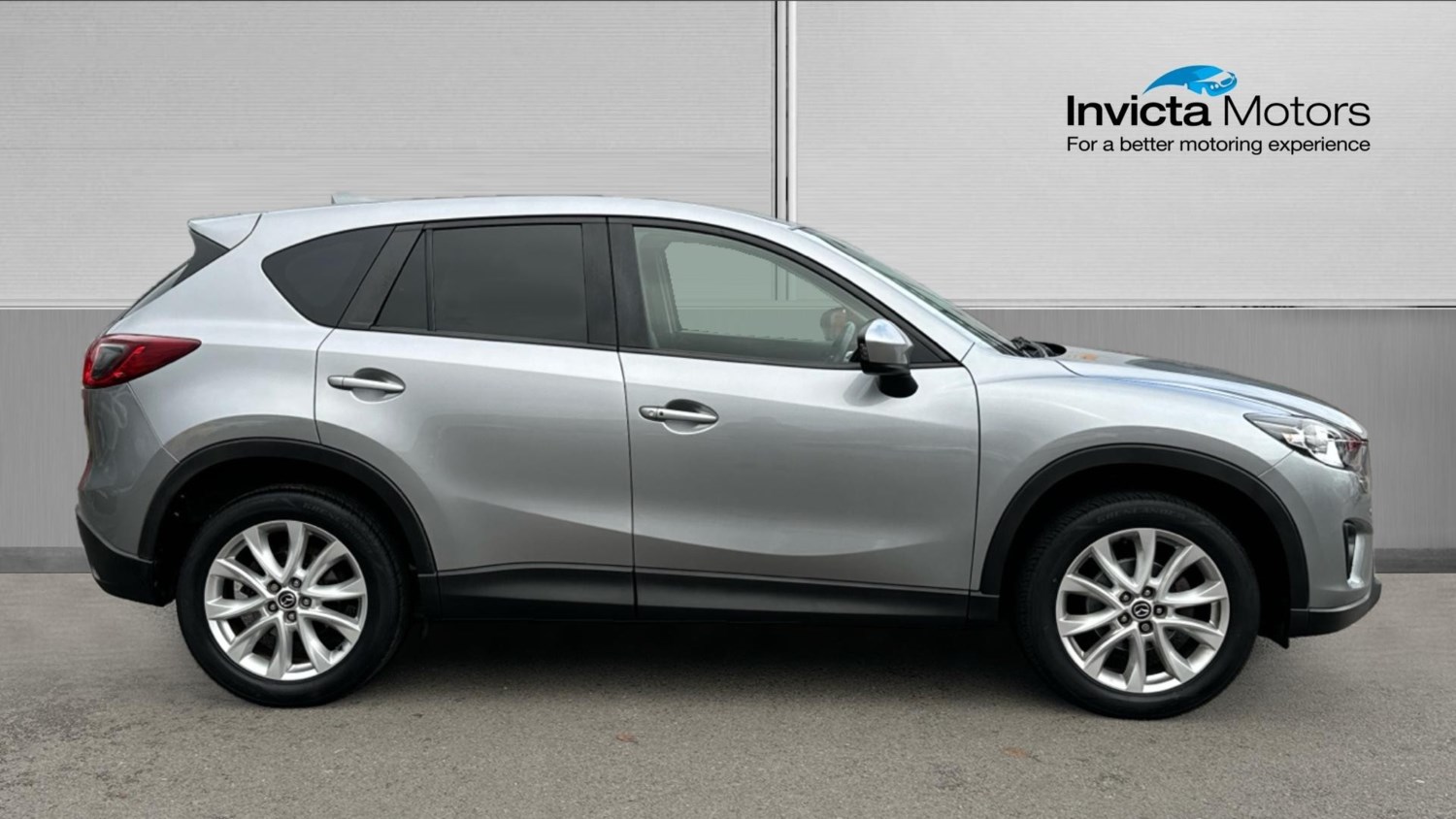 Mazda CX-5 Listing Image