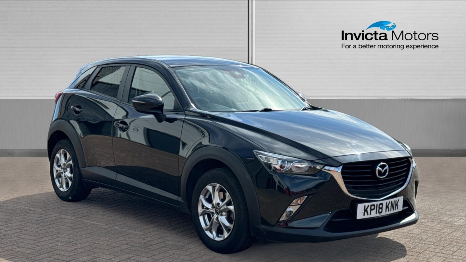 Mazda CX-3 Listing Image