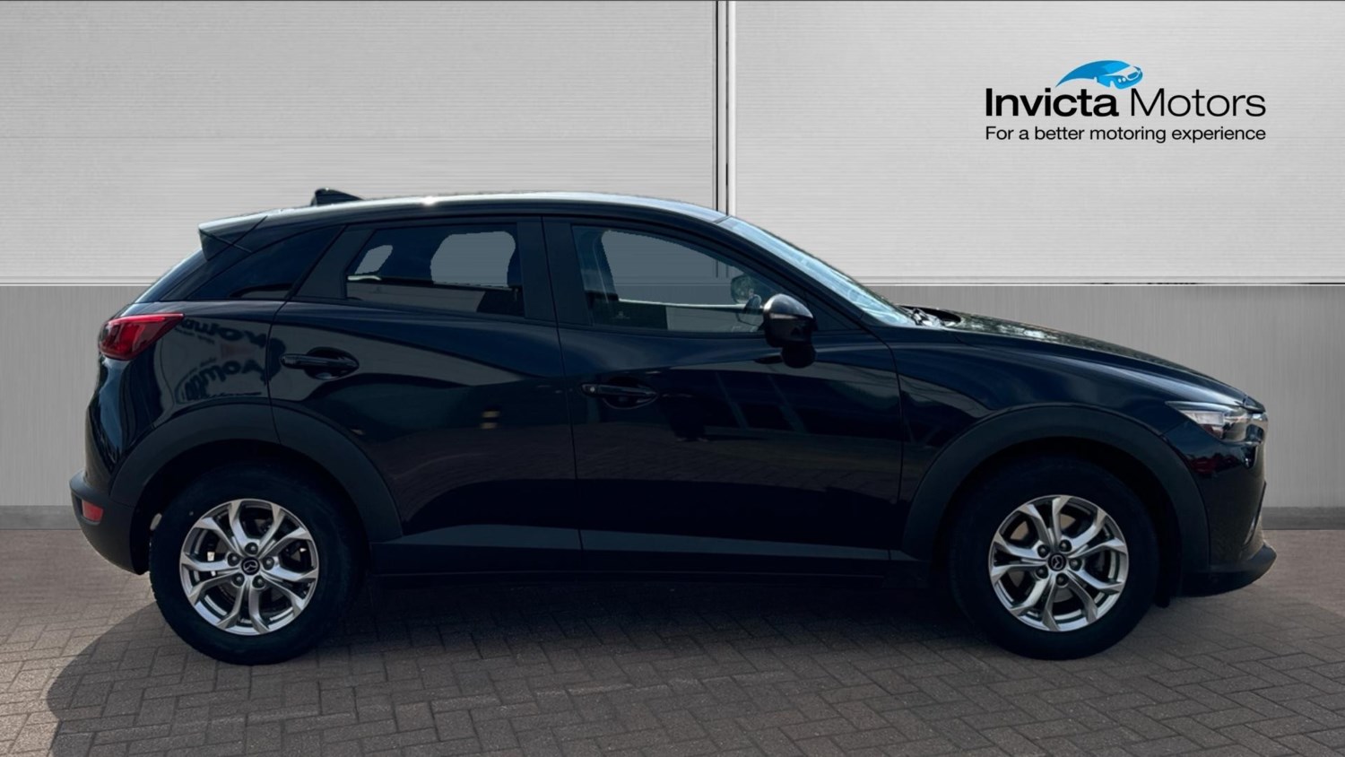 Mazda CX-3 Listing Image