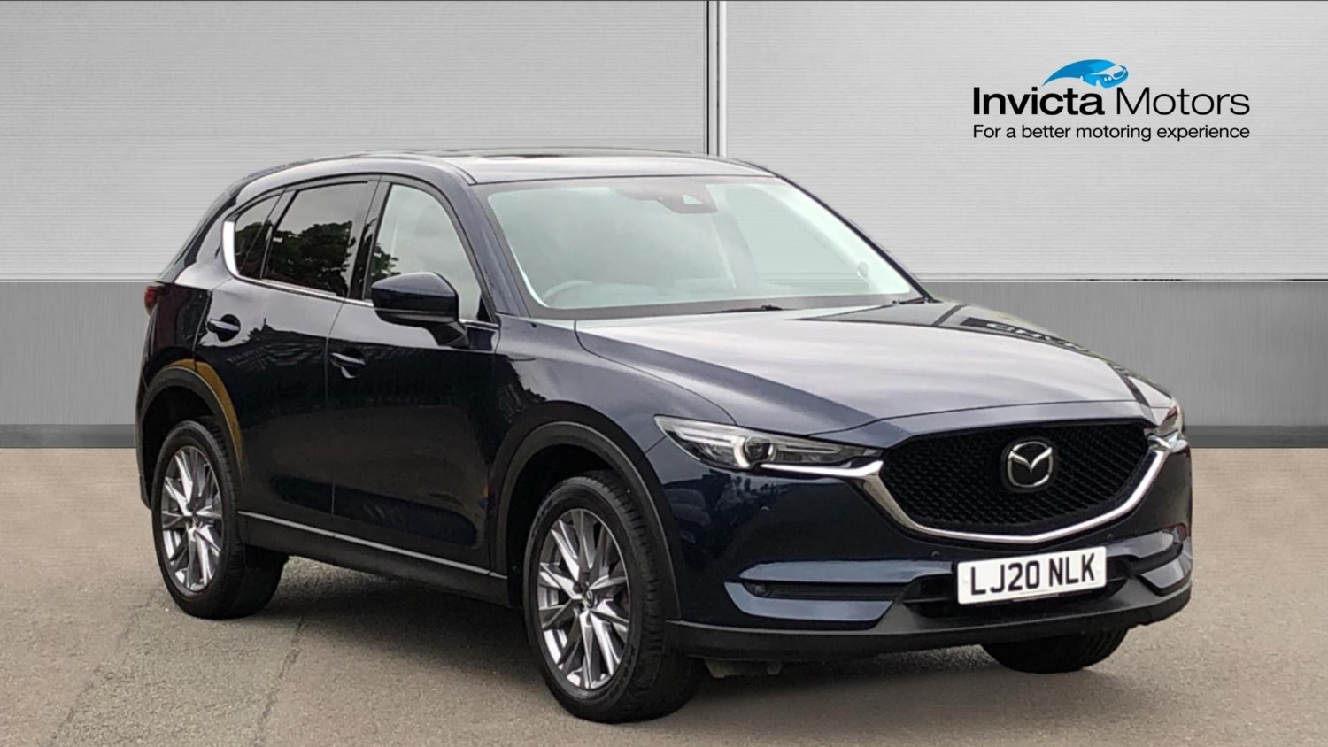 Mazda CX-5 Listing Image